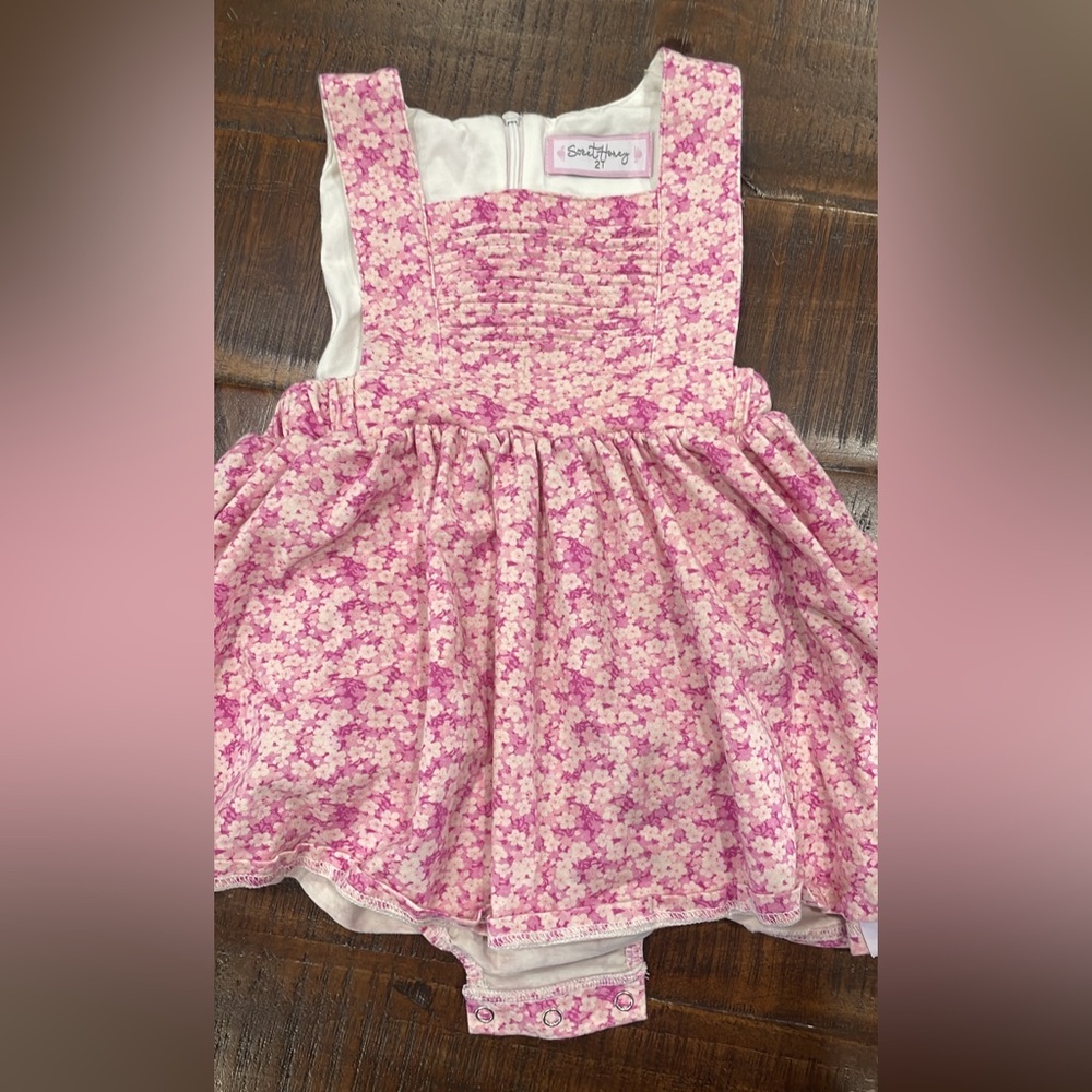 EUC SweetHoney Dress